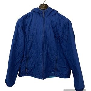 LL Bean Reversible Jacket